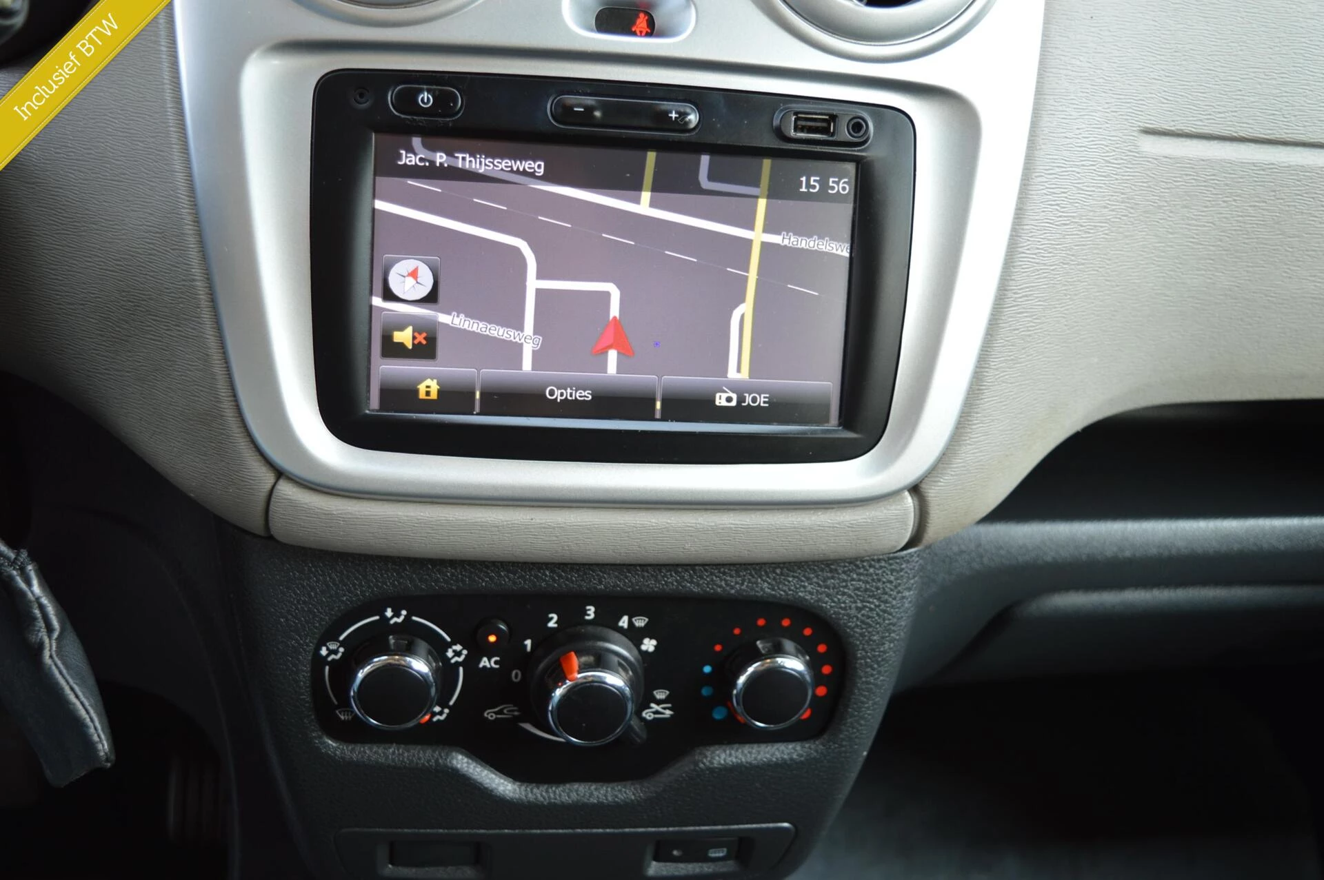 Hoofdafbeelding Dacia Dokker