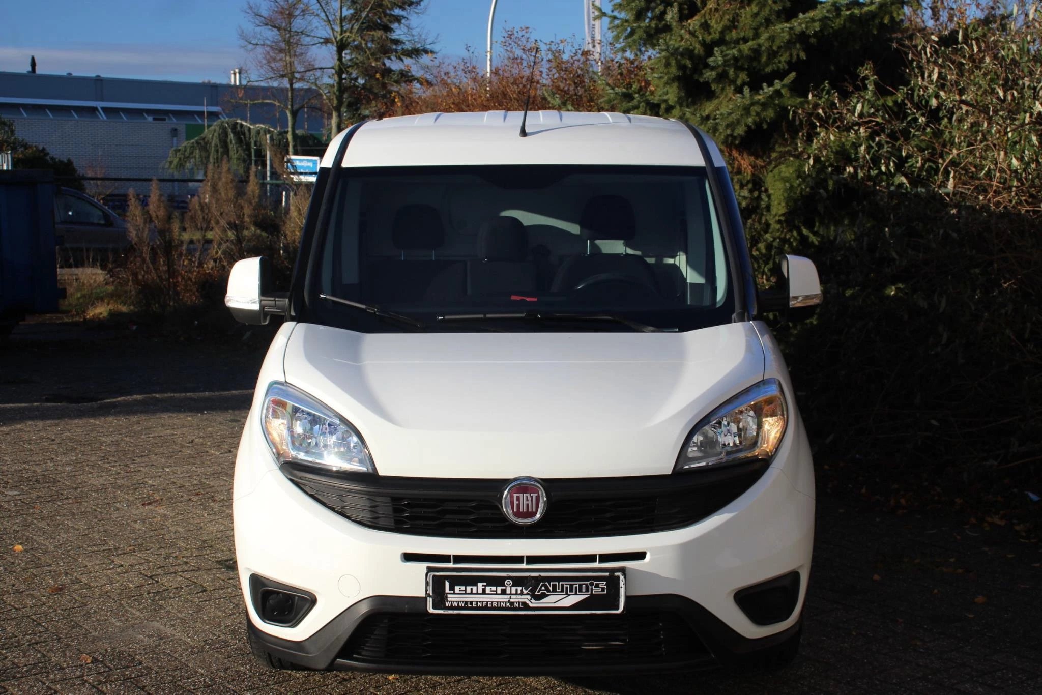 Hoofdafbeelding Fiat Doblò