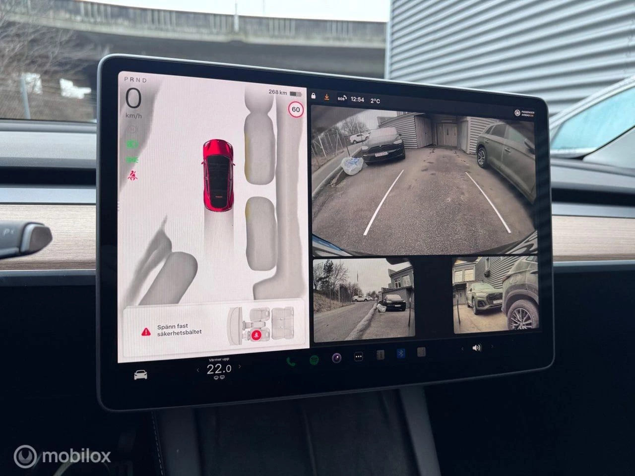 Hoofdafbeelding Tesla Model Y