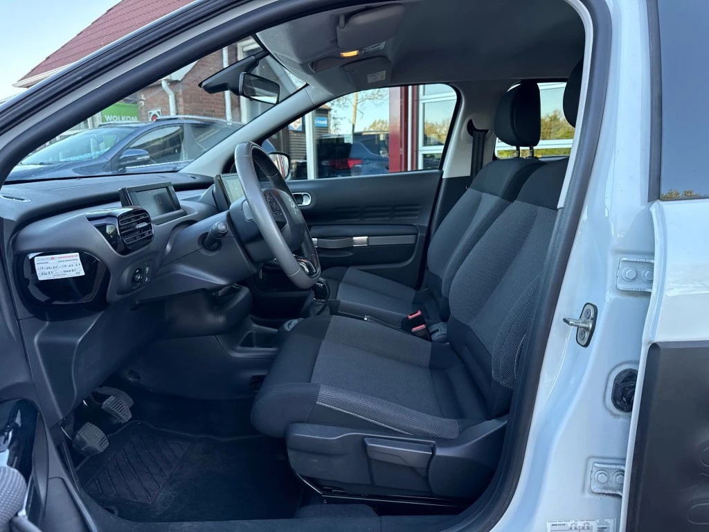 Hoofdafbeelding Citroën C4