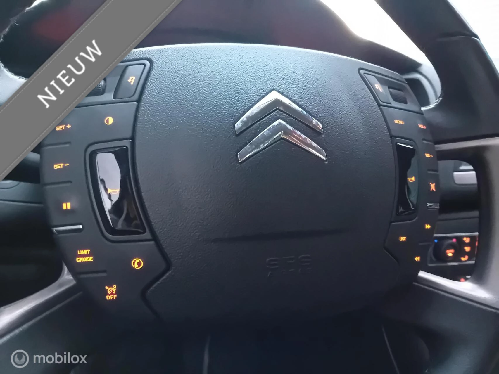 Hoofdafbeelding Citroën C5