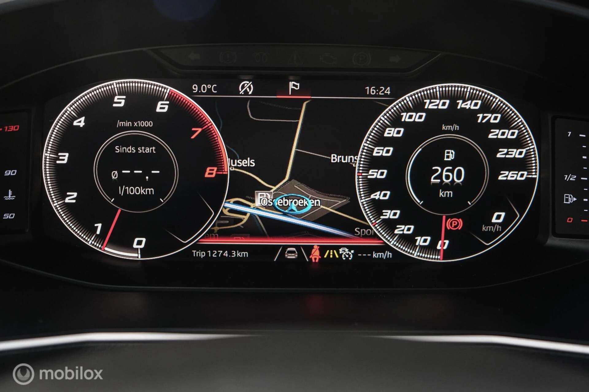 Hoofdafbeelding SEAT Tarraco