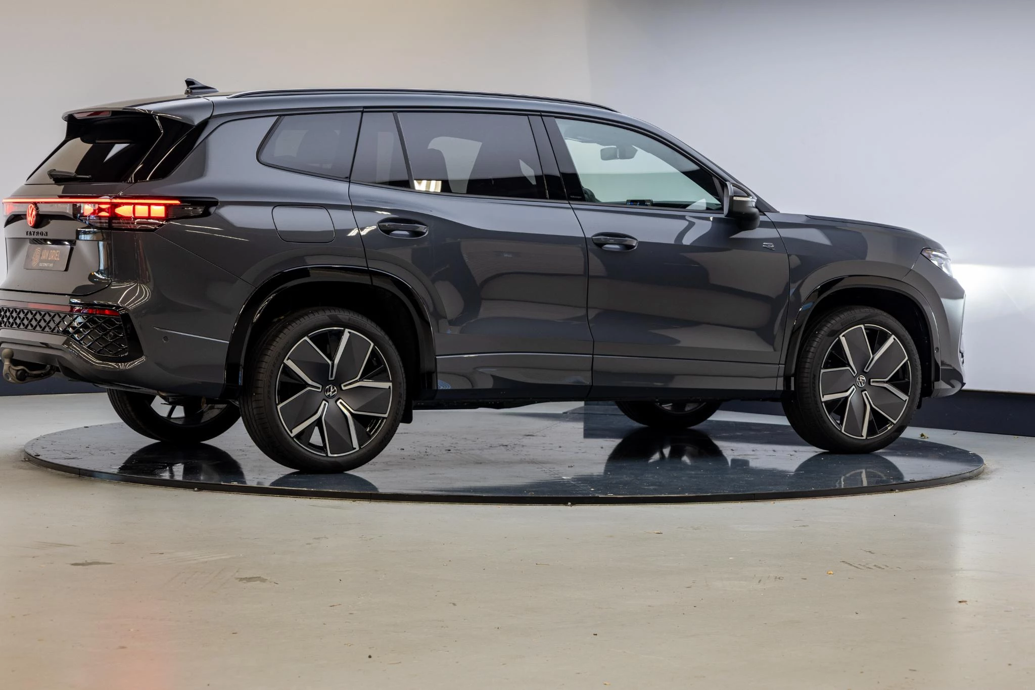 Hoofdafbeelding Volkswagen Tayron