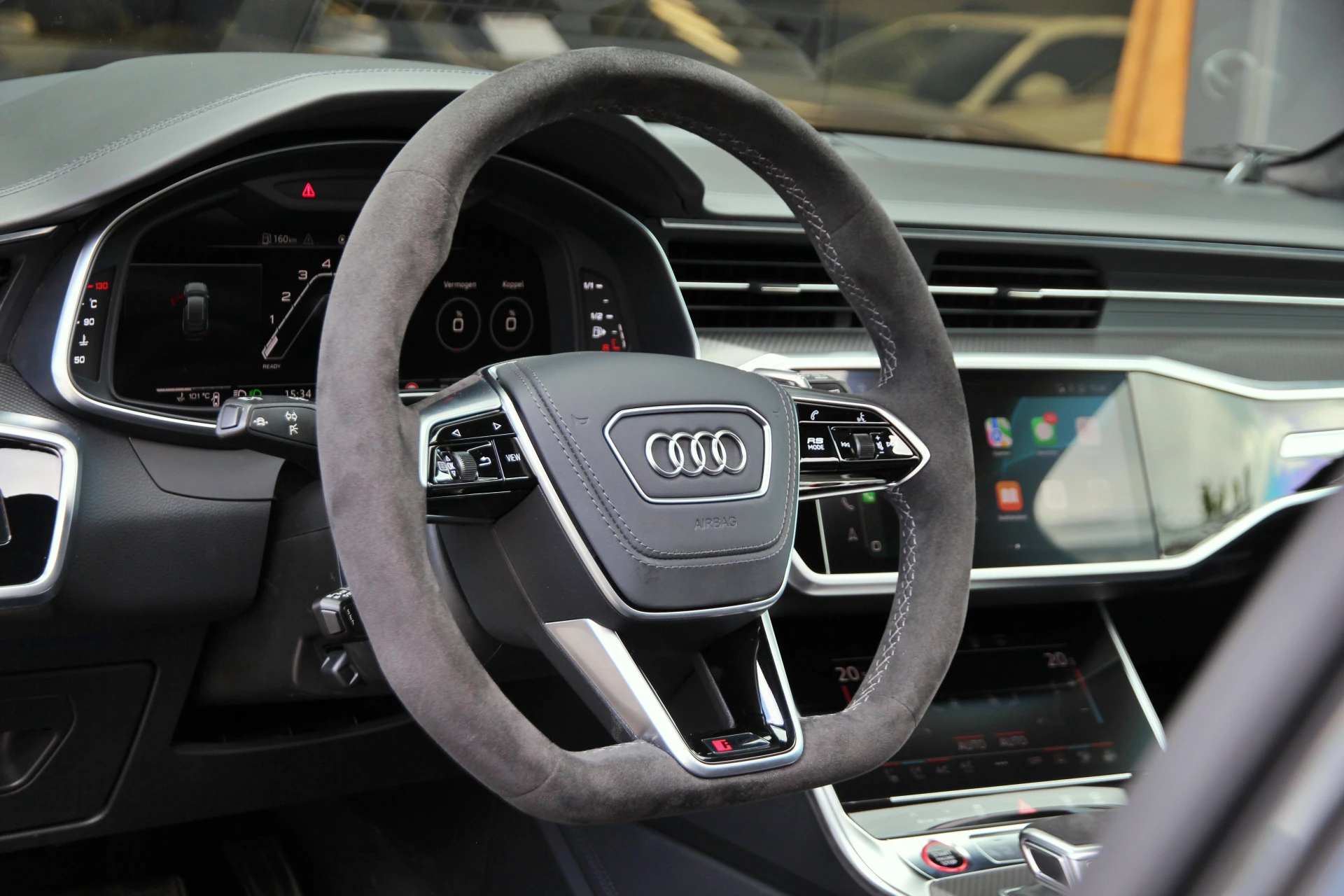 Hoofdafbeelding Audi RS6