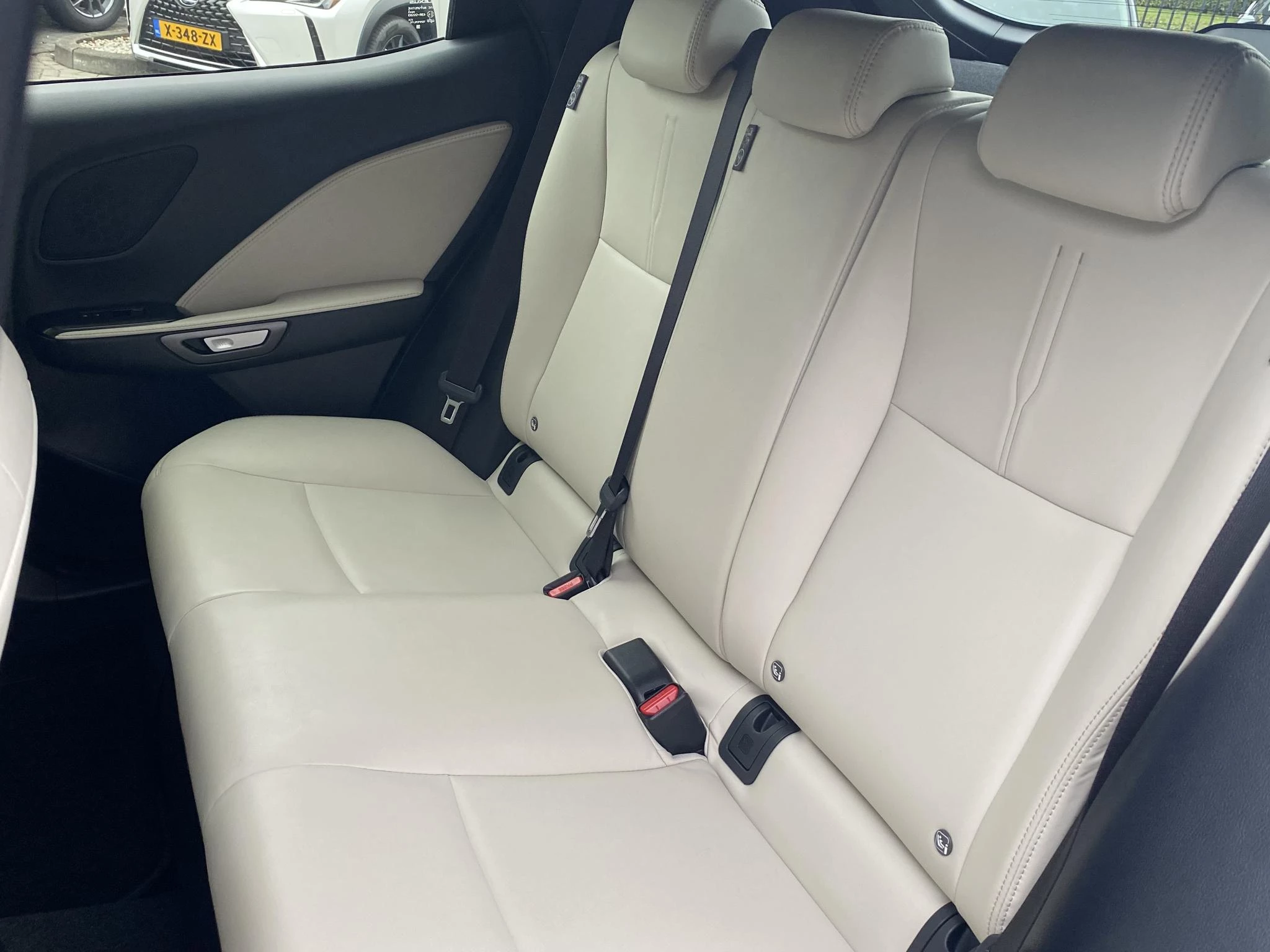 Hoofdafbeelding Lexus LBX