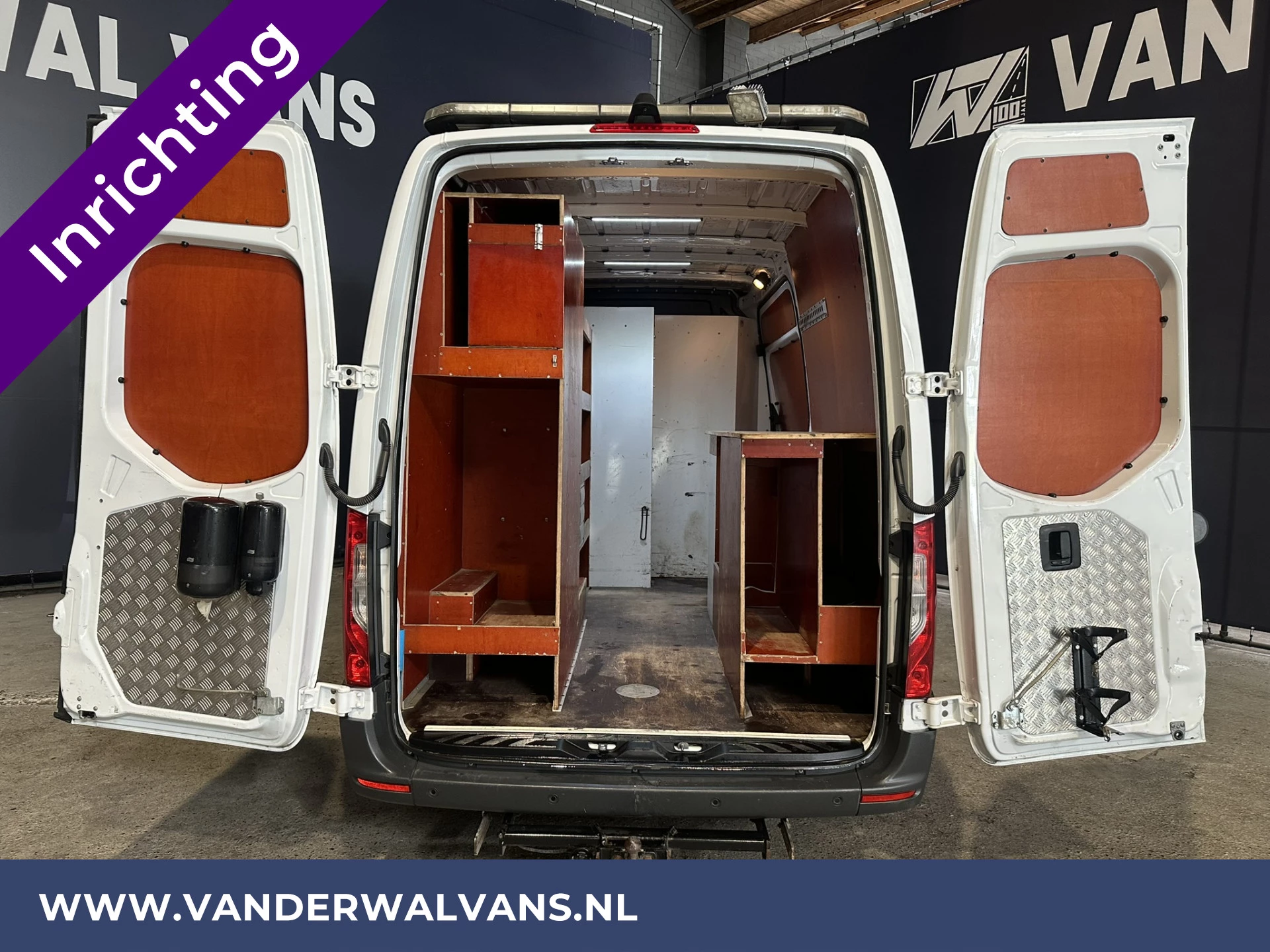 Hoofdafbeelding Mercedes-Benz Sprinter