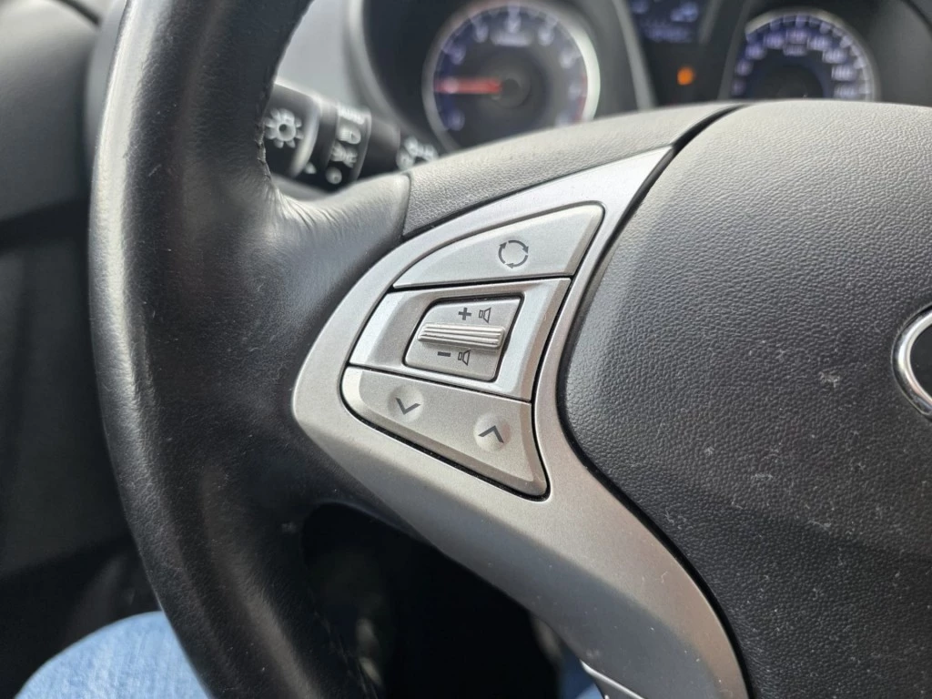 Hoofdafbeelding Hyundai ix20