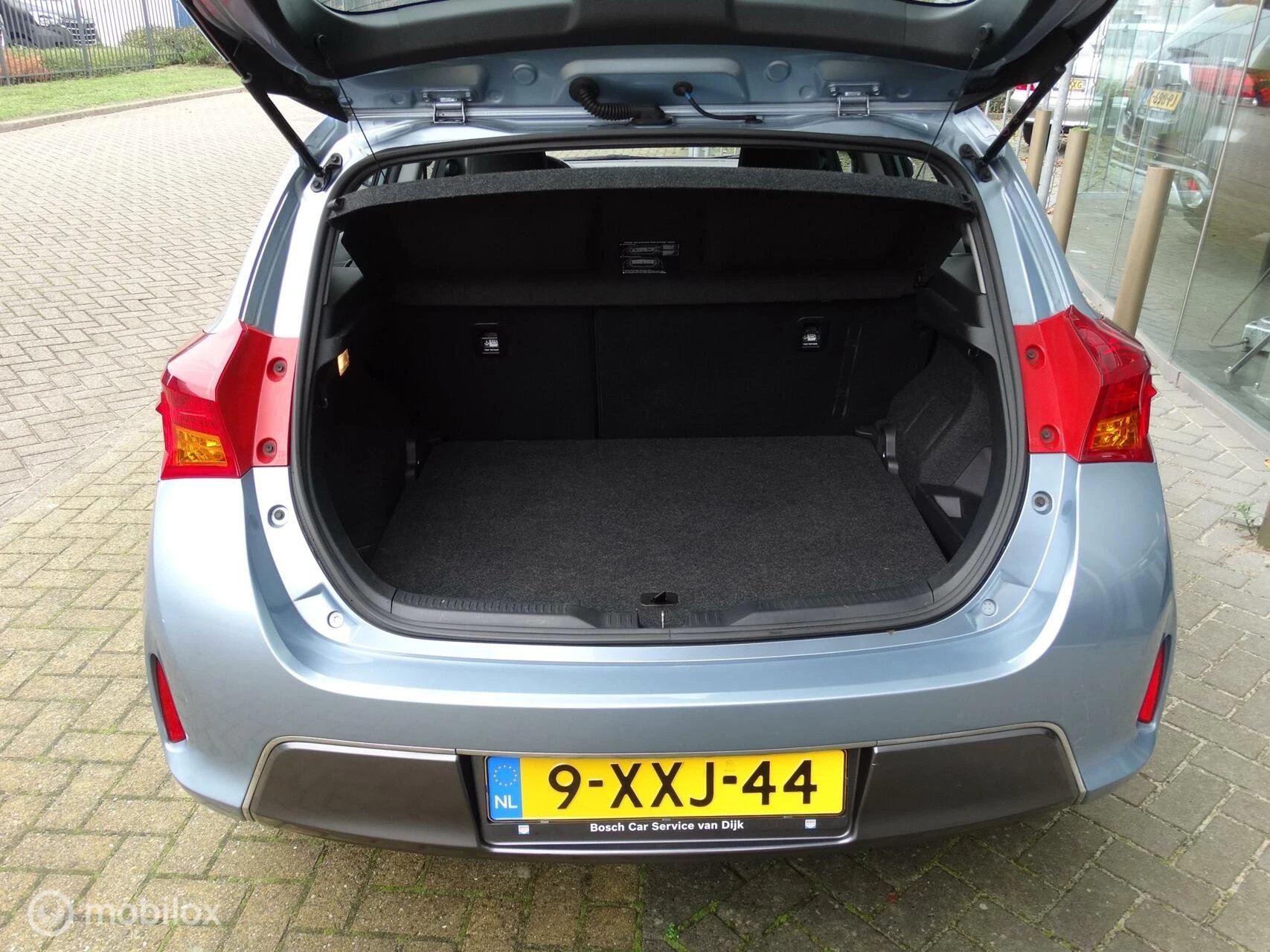 Hoofdafbeelding Toyota Auris