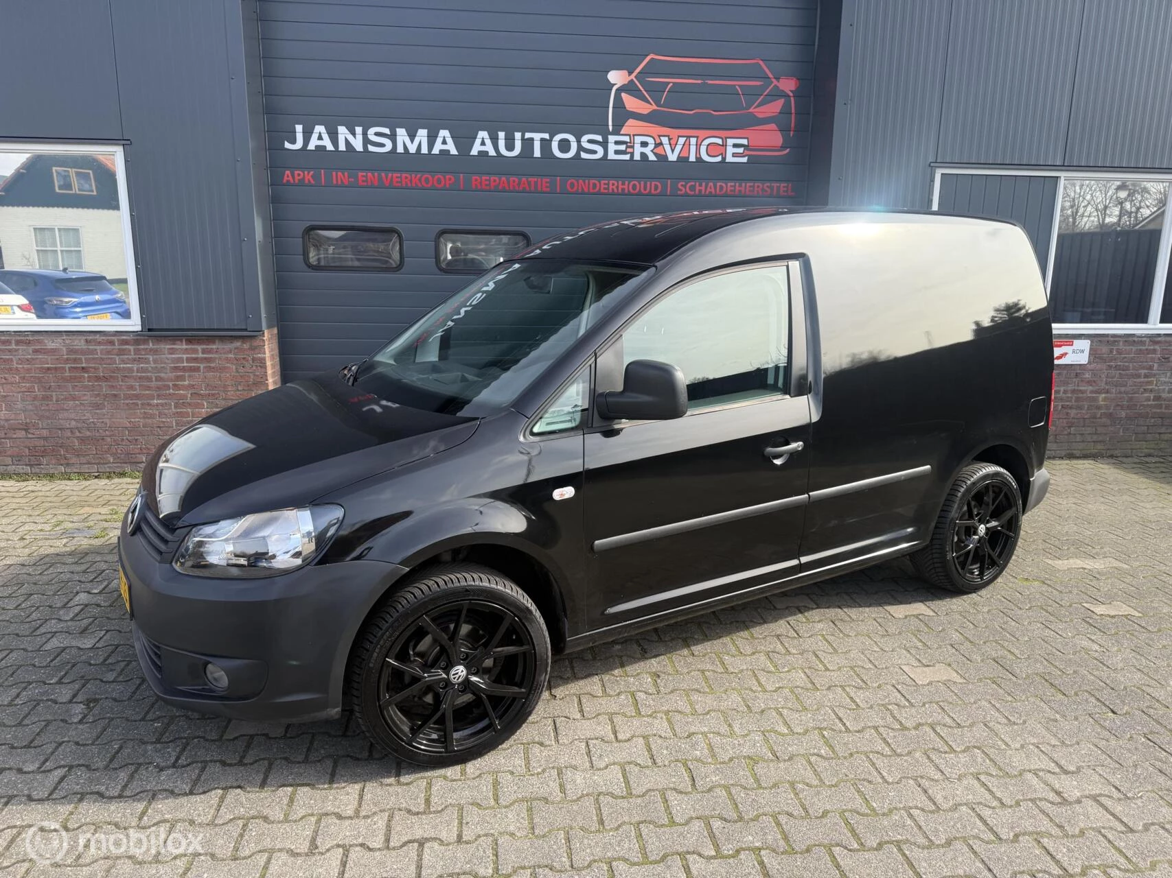 Hoofdafbeelding Volkswagen Caddy
