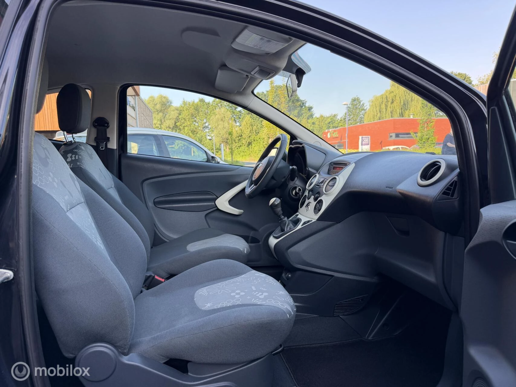 Hoofdafbeelding Ford Ka