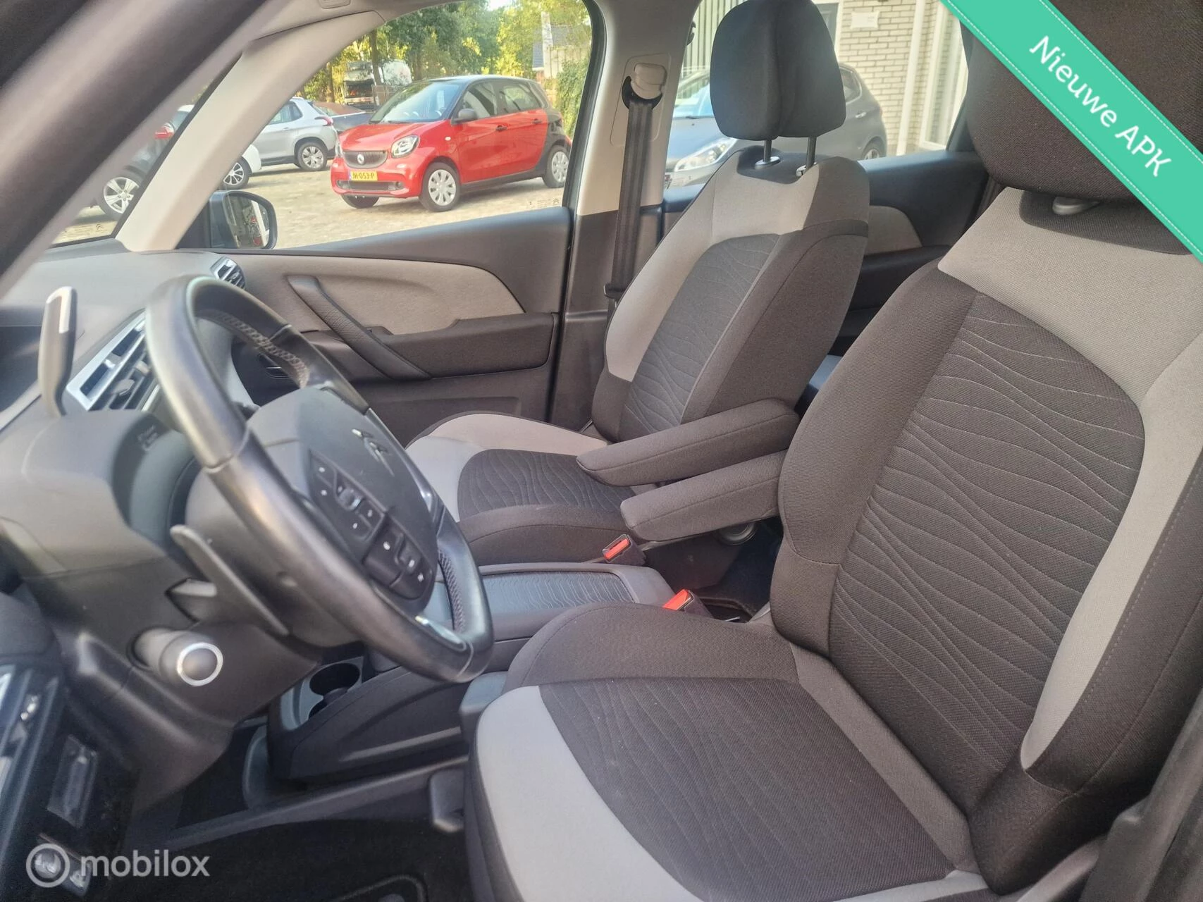 Hoofdafbeelding Citroën C4 Picasso