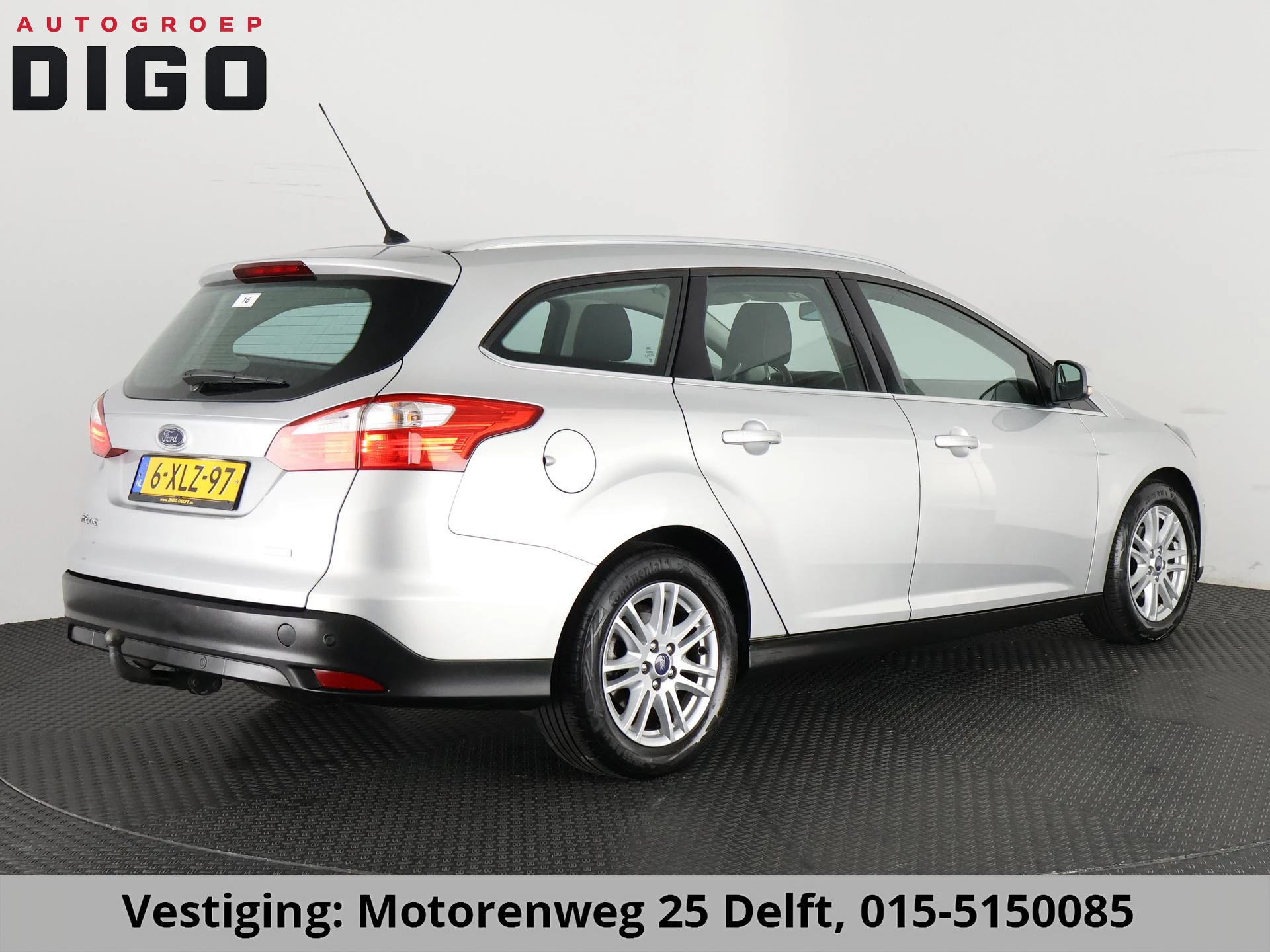 Hoofdafbeelding Ford Focus