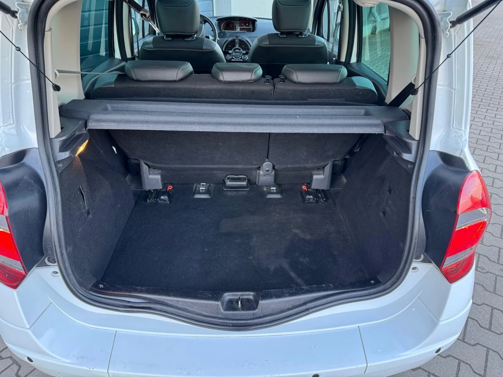 Hoofdafbeelding Renault Modus