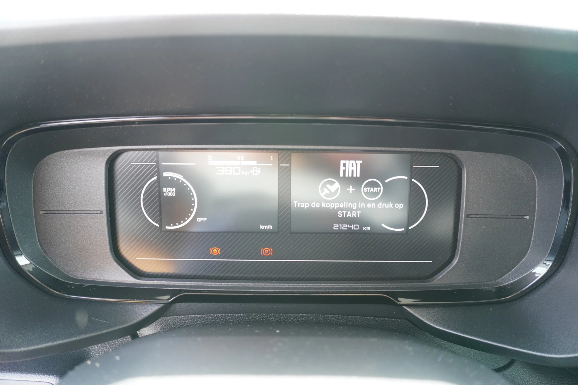 Hoofdafbeelding Fiat Doblò