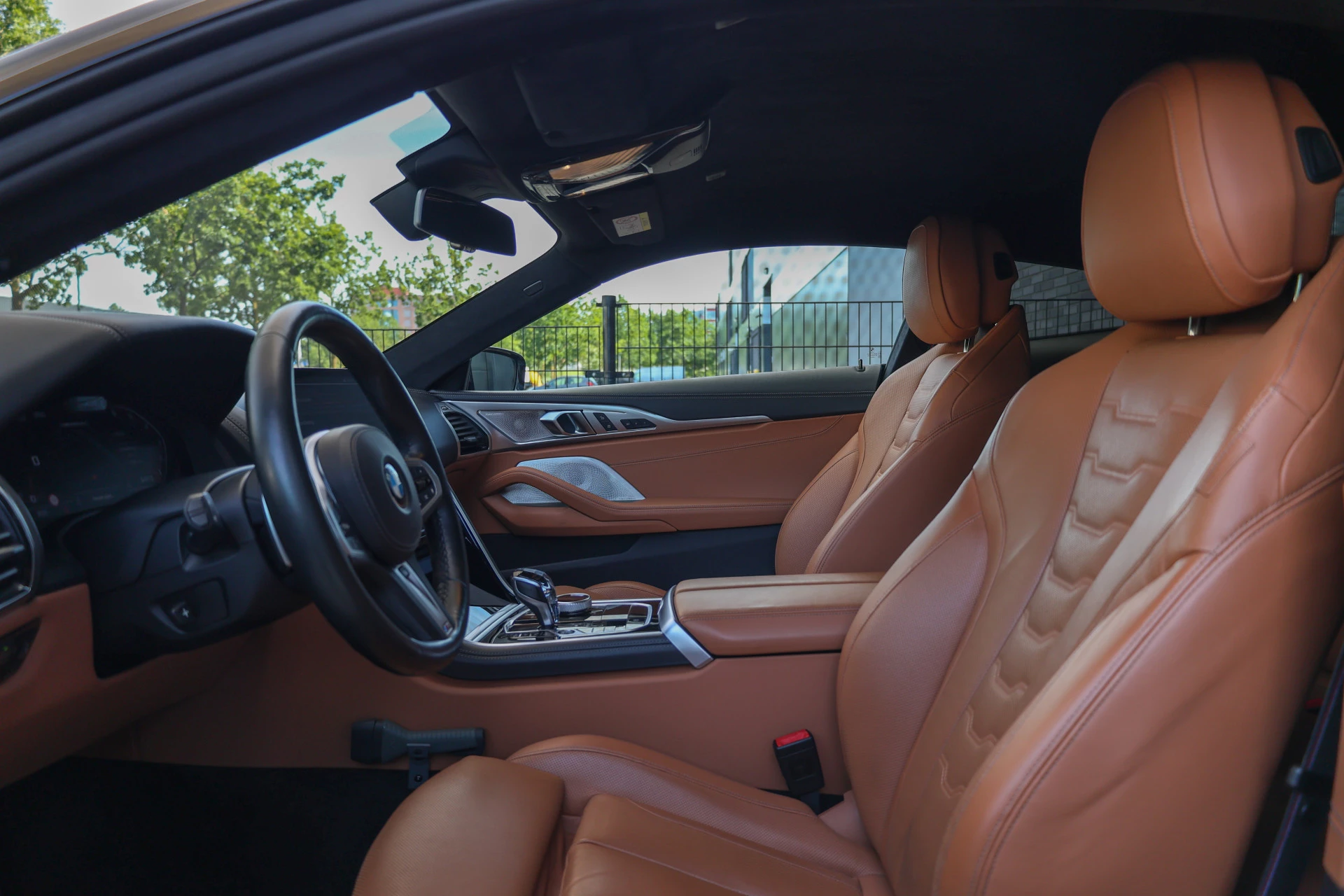 Hoofdafbeelding BMW 8 Serie