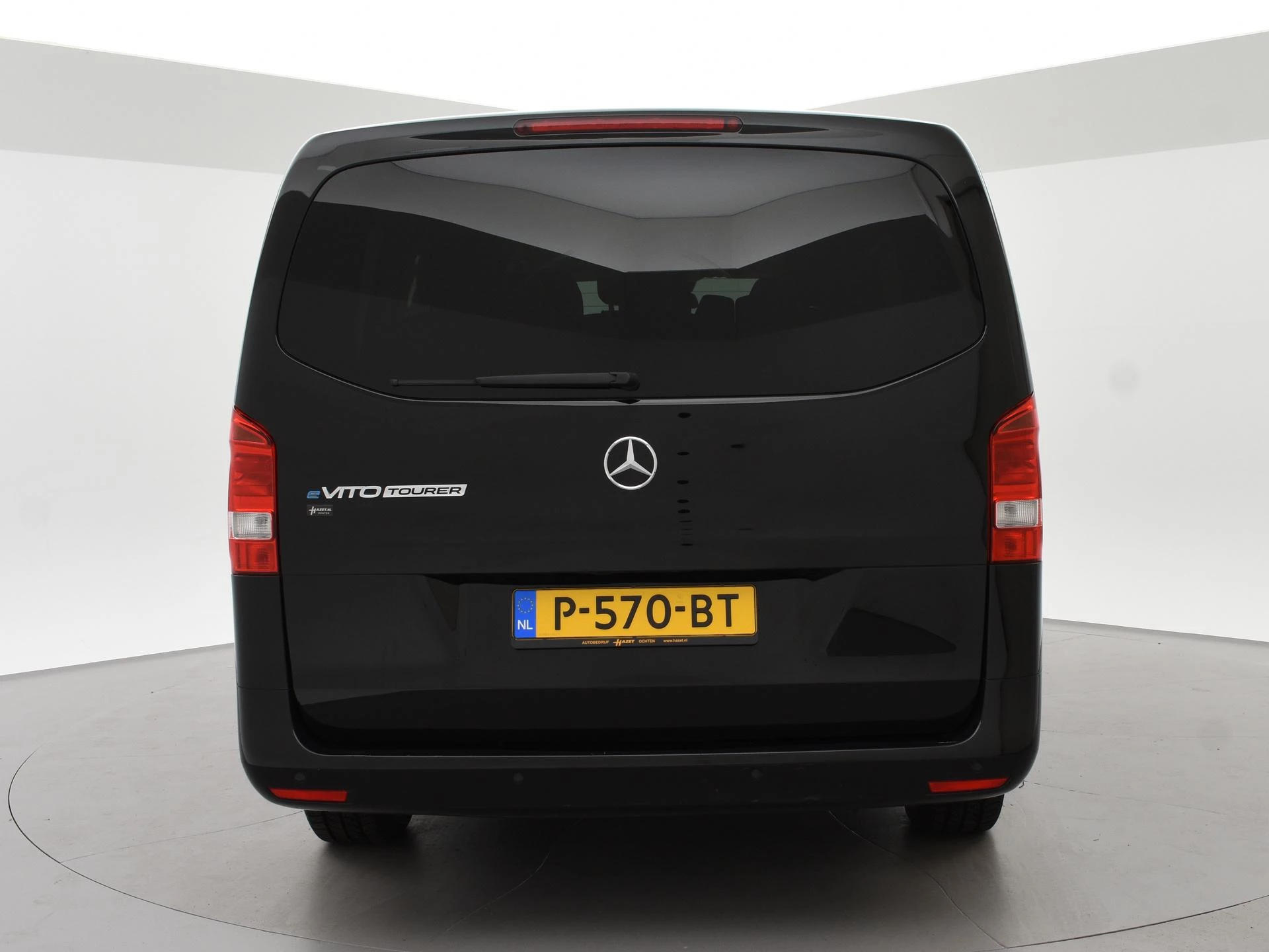 Hoofdafbeelding Mercedes-Benz eVito