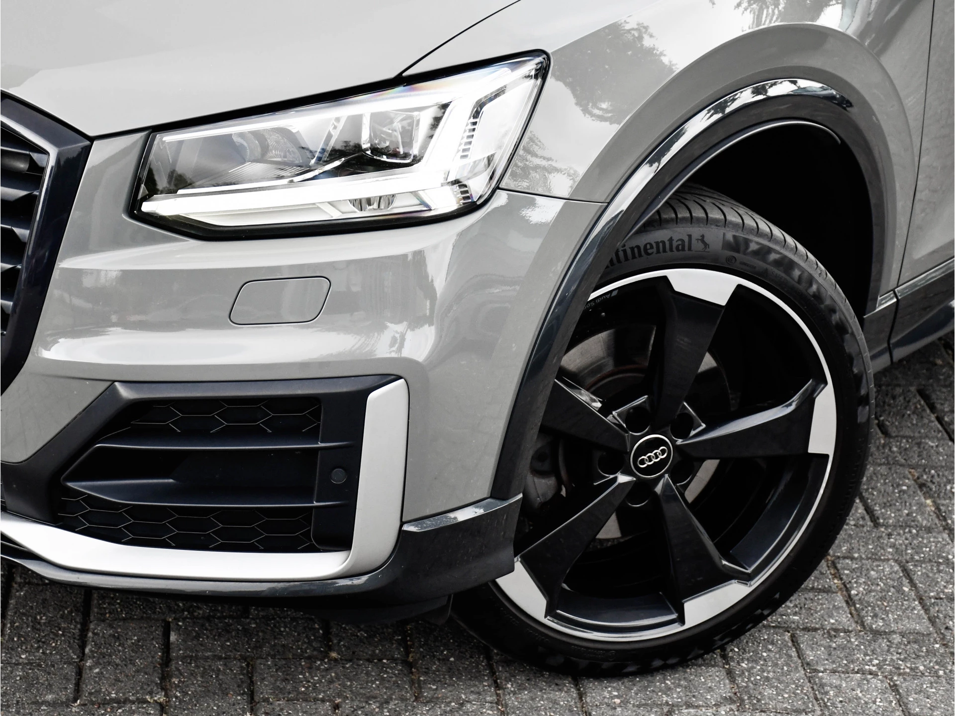 Hoofdafbeelding Audi Q2