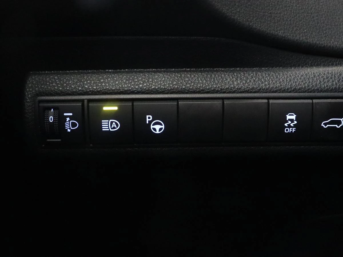 Hoofdafbeelding Toyota Corolla