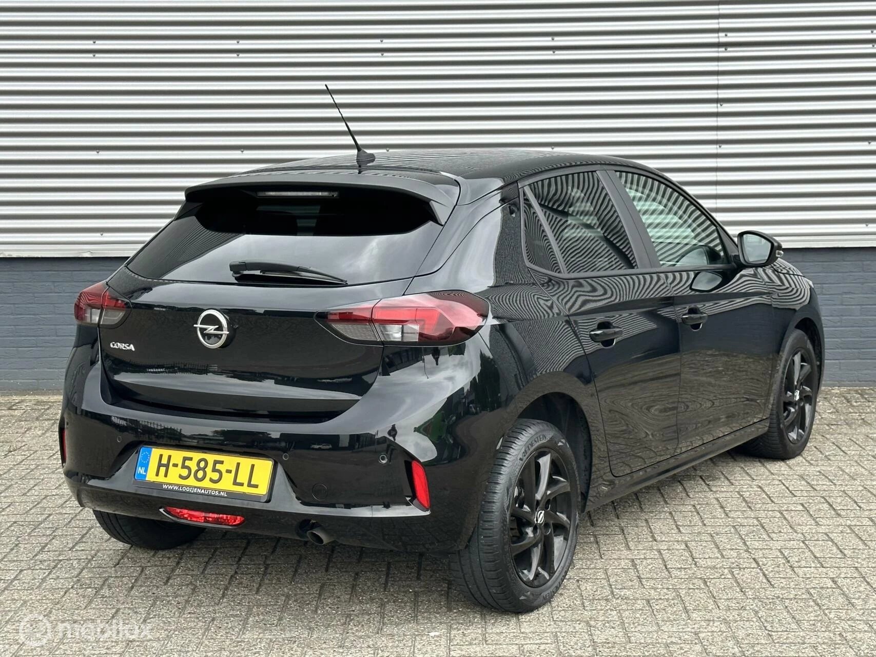 Hoofdafbeelding Opel Corsa