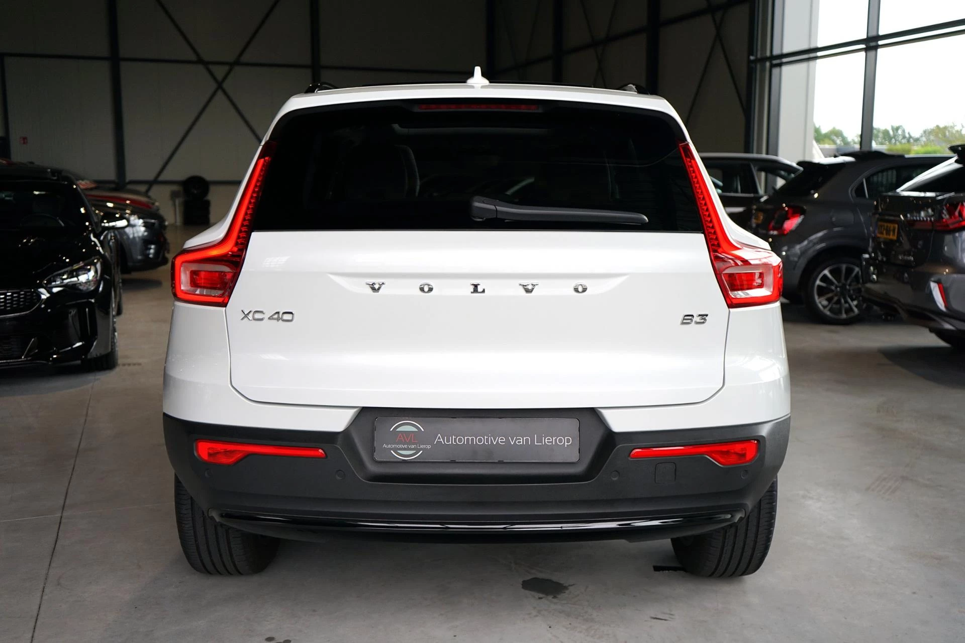 Hoofdafbeelding Volvo XC40