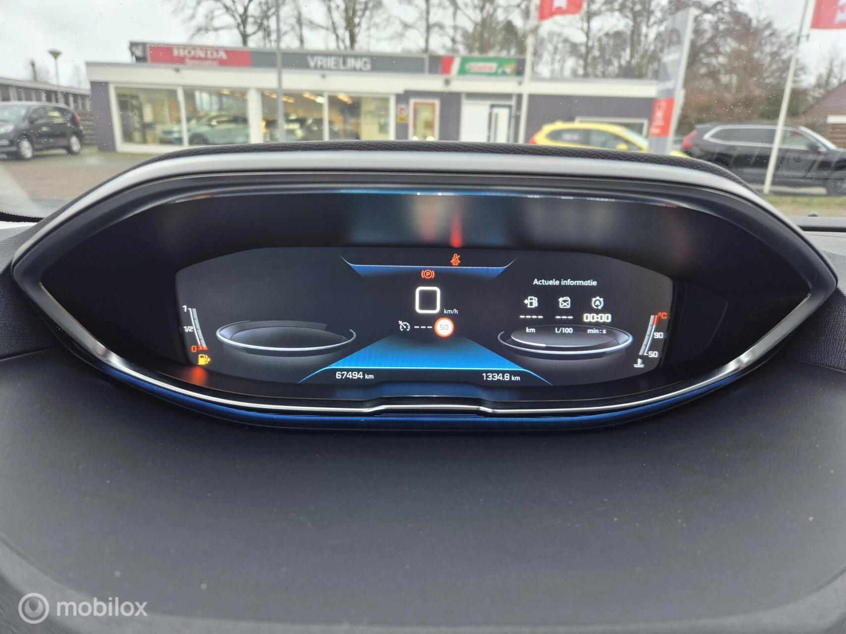 Hoofdafbeelding Peugeot 5008