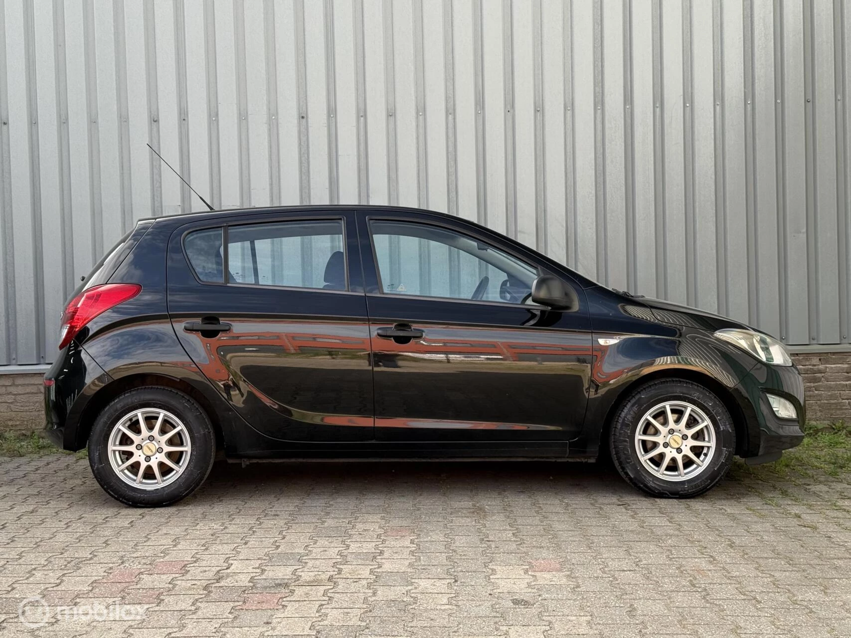 Hoofdafbeelding Hyundai i20