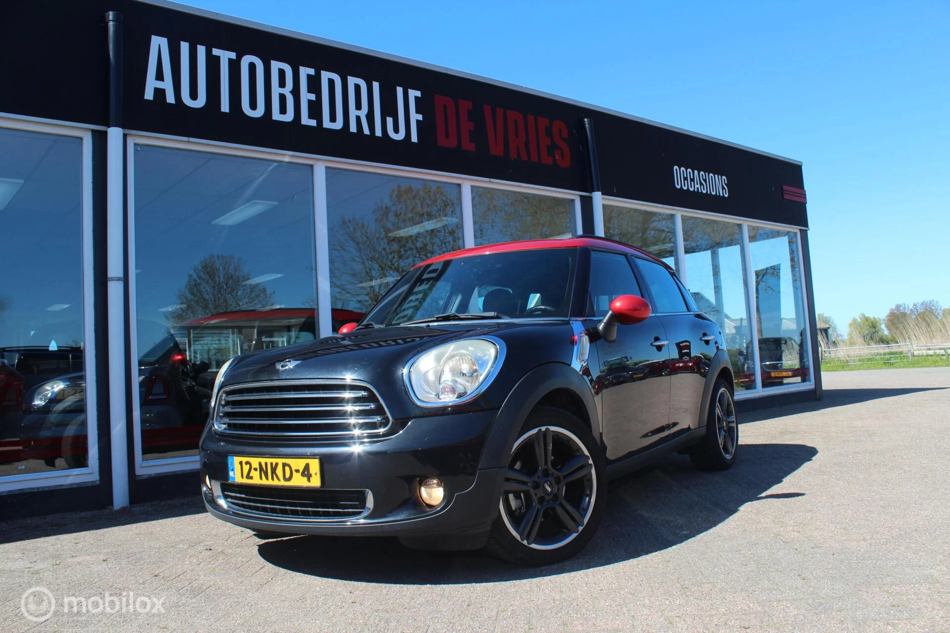 Hoofdafbeelding MINI Countryman