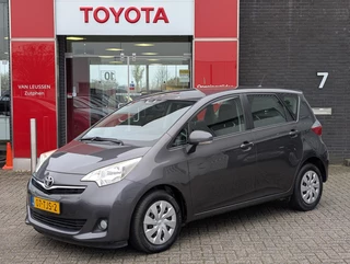 Toyota Verso-S 1.3 VVT-i Aspiration NL-AUTO LAGE KM-STAND BLUETOOTH
