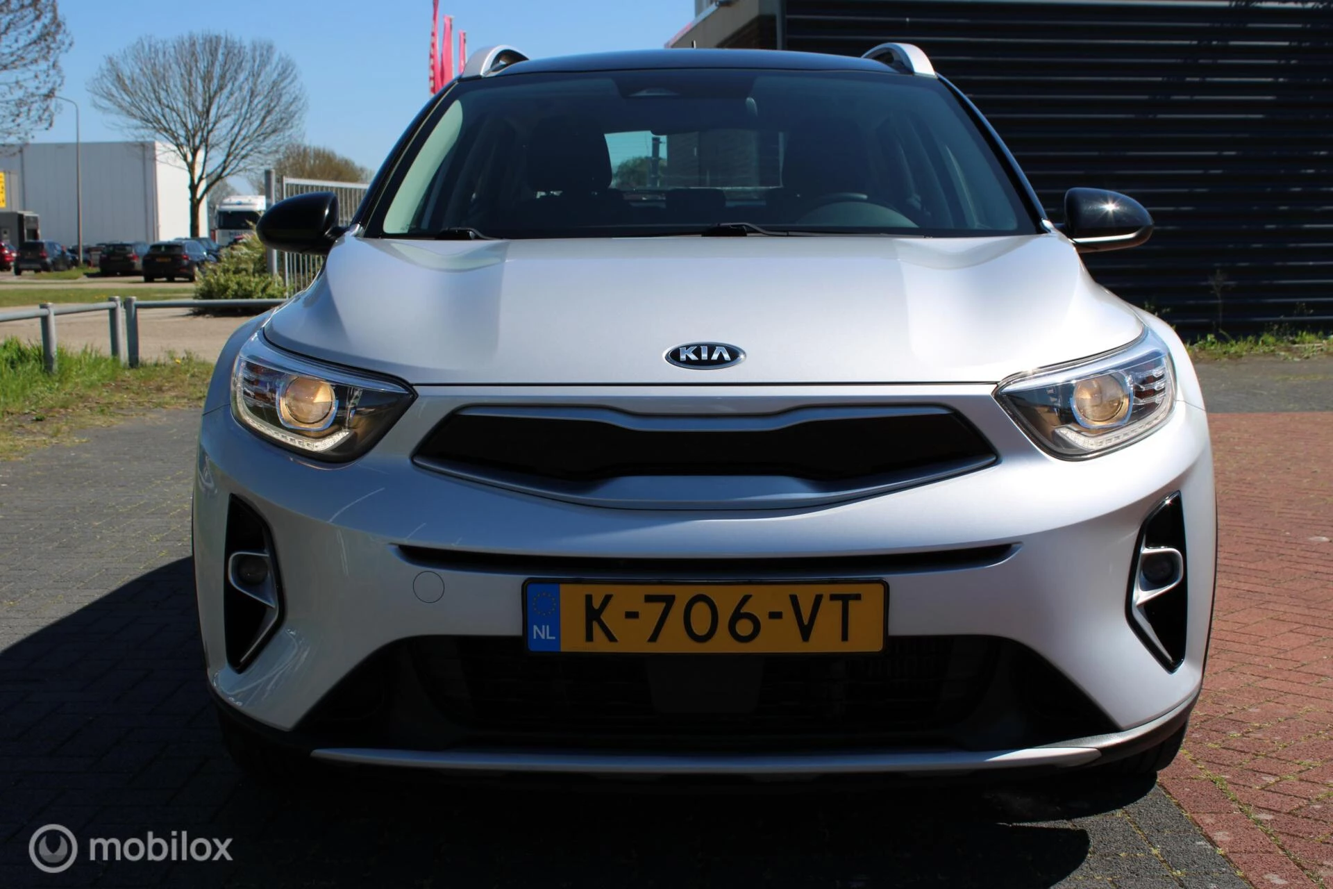 Hoofdafbeelding Kia Stonic