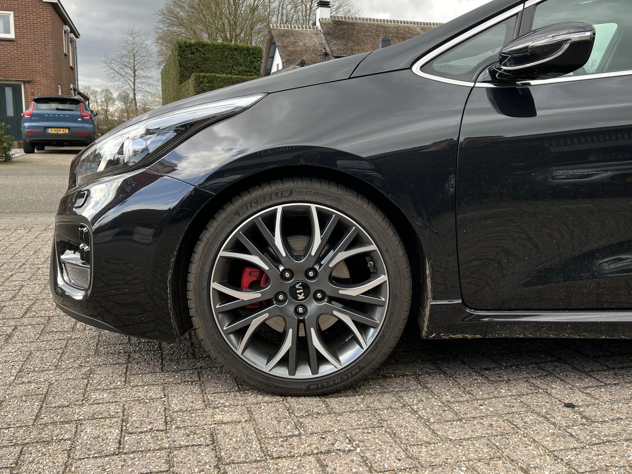 Hoofdafbeelding Kia cee'd