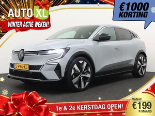 Renault Megane E-Tech EV60 Optimum Techno Warmtepomp Camera 20" Velgen 1k
