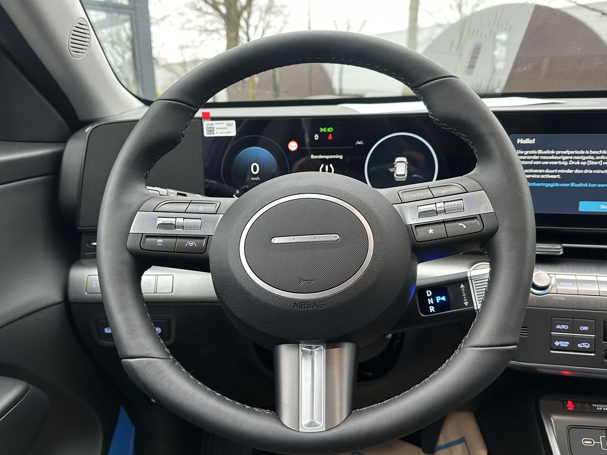 Hoofdafbeelding Hyundai Kona