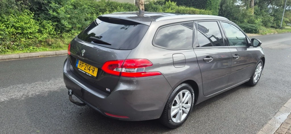 Hoofdafbeelding Peugeot 308