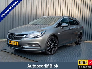 Opel Astra Sports Tourer 1.4 Turbo Innovation | Trekhaak | Stoelverw. | Camera | Prijs Rijklaar!!