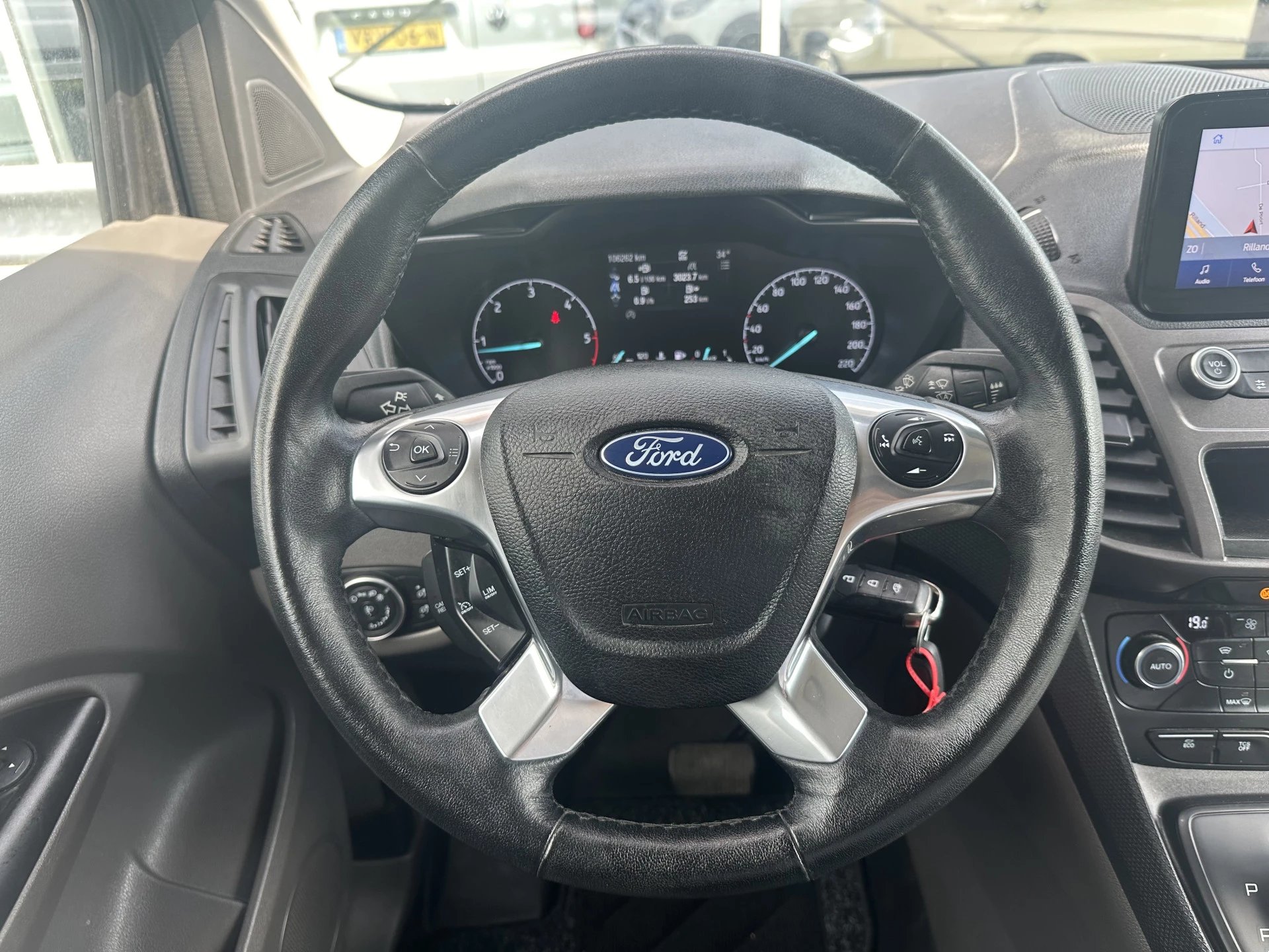 Hoofdafbeelding Ford Transit Connect