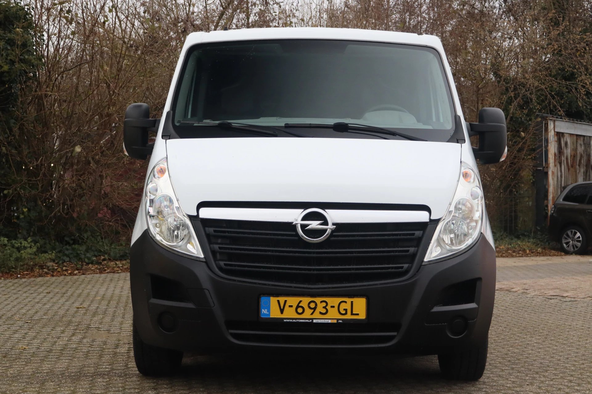 Hoofdafbeelding Opel Movano