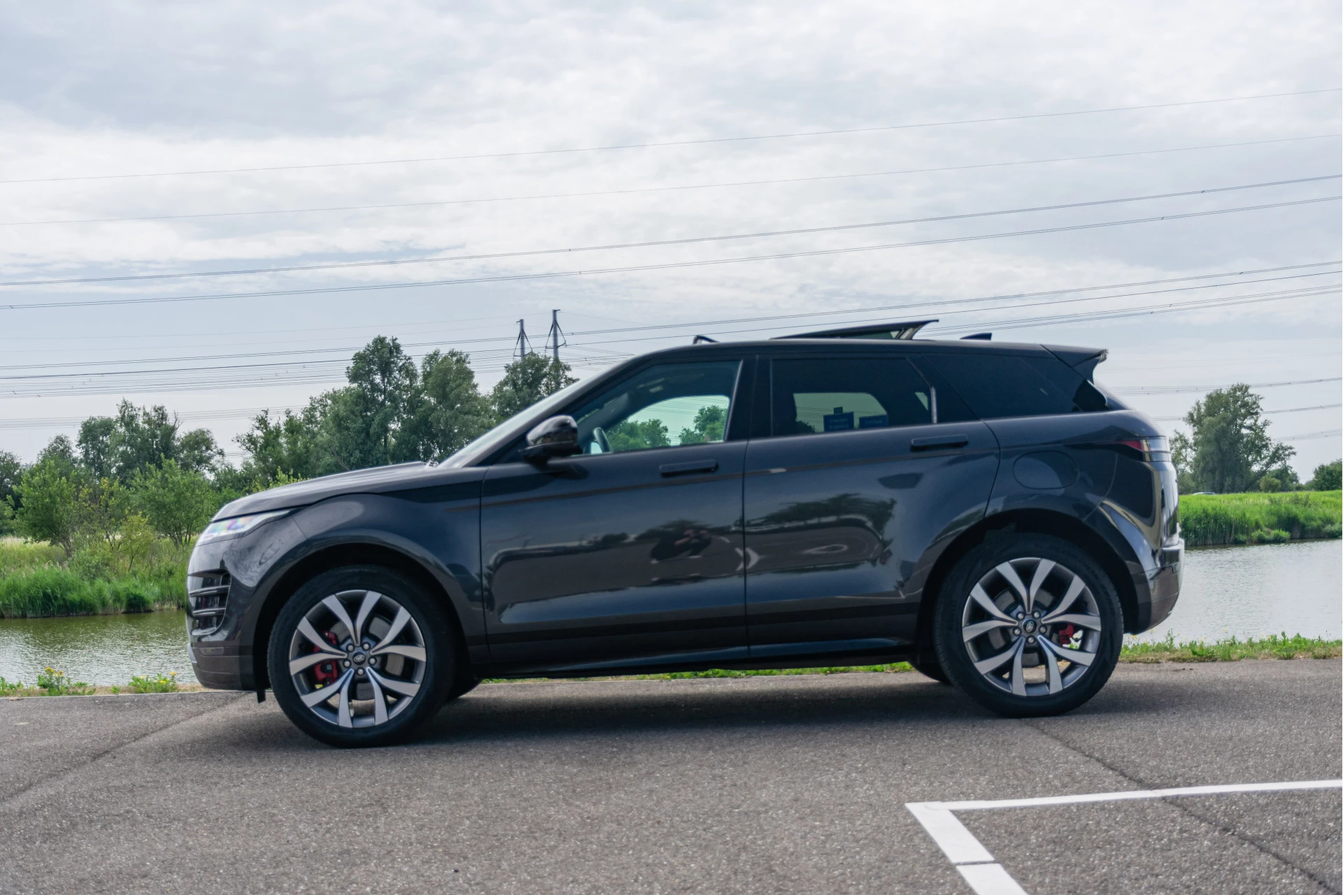 Hoofdafbeelding Land Rover Range Rover Evoque