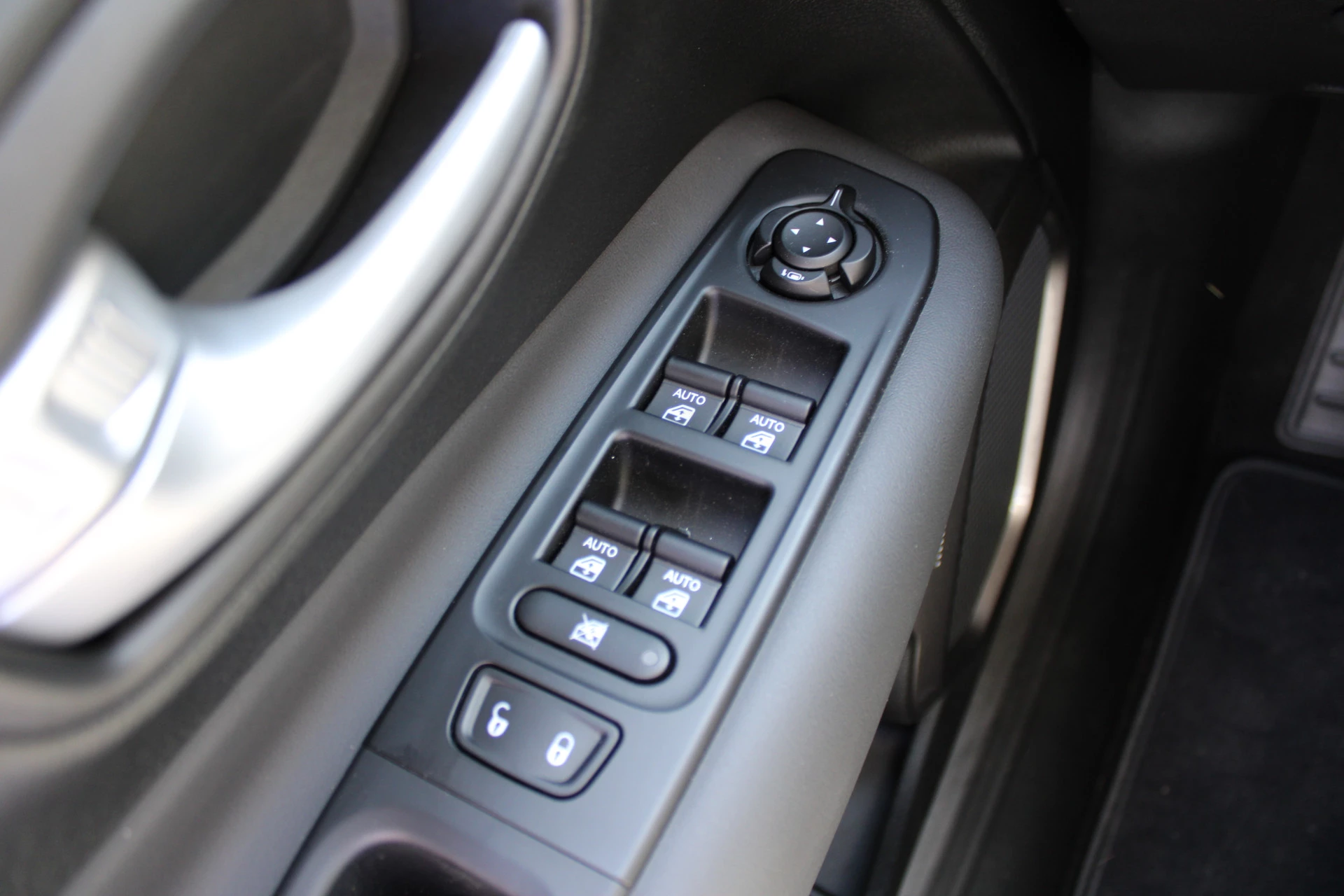 Hoofdafbeelding Jeep Renegade