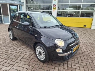 Fiat 500 0.9 TwinAir Lounge