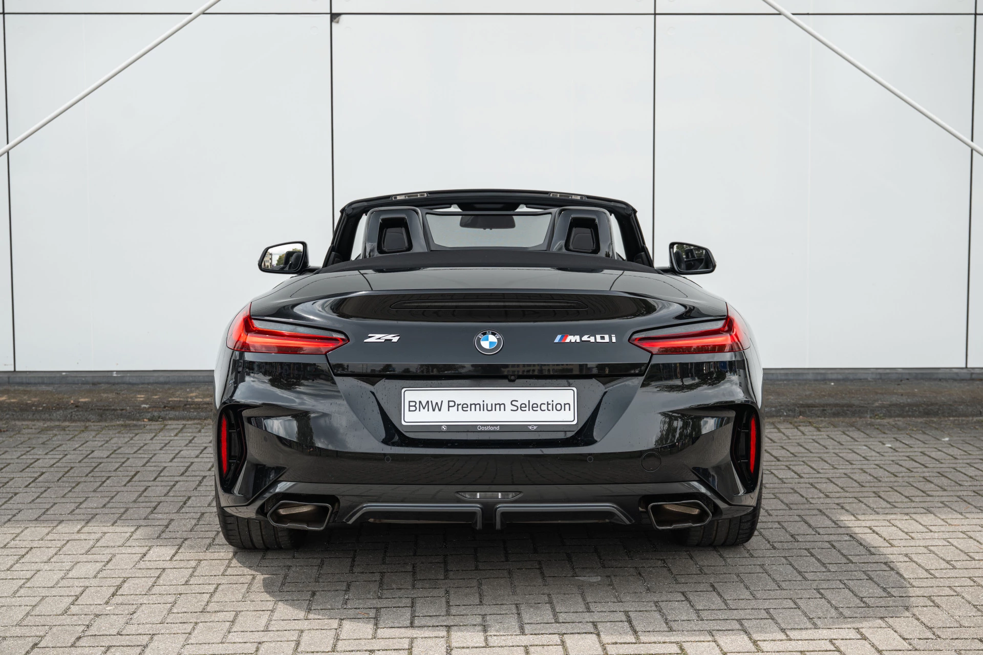 Hoofdafbeelding BMW Z4