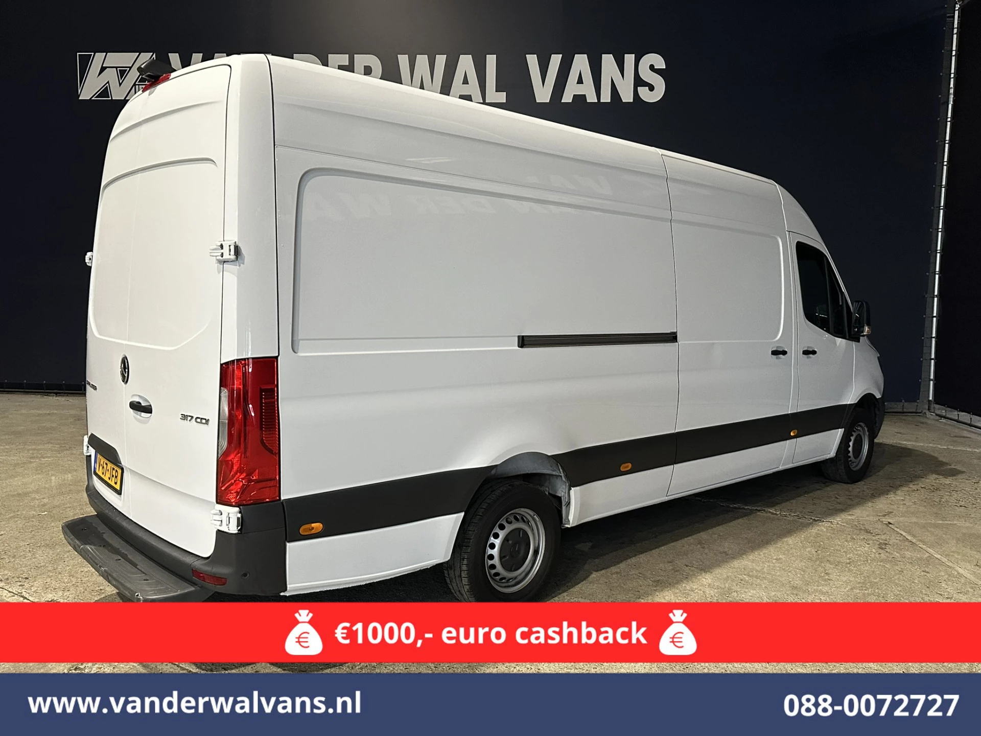 Hoofdafbeelding Mercedes-Benz Sprinter