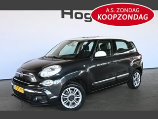 Hoofdafbeelding Fiat 500L Fiat 500L 0.9 TwinAir Lounge Clima Panoramdak Cruise Control Goed Onderhouden! Inruil Mogelijk!