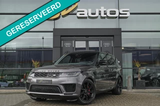 Land Rover Range Rover Sport P400e 400pk Autobiography Dynamic Panoramadak Head-up Alcantara NLauto