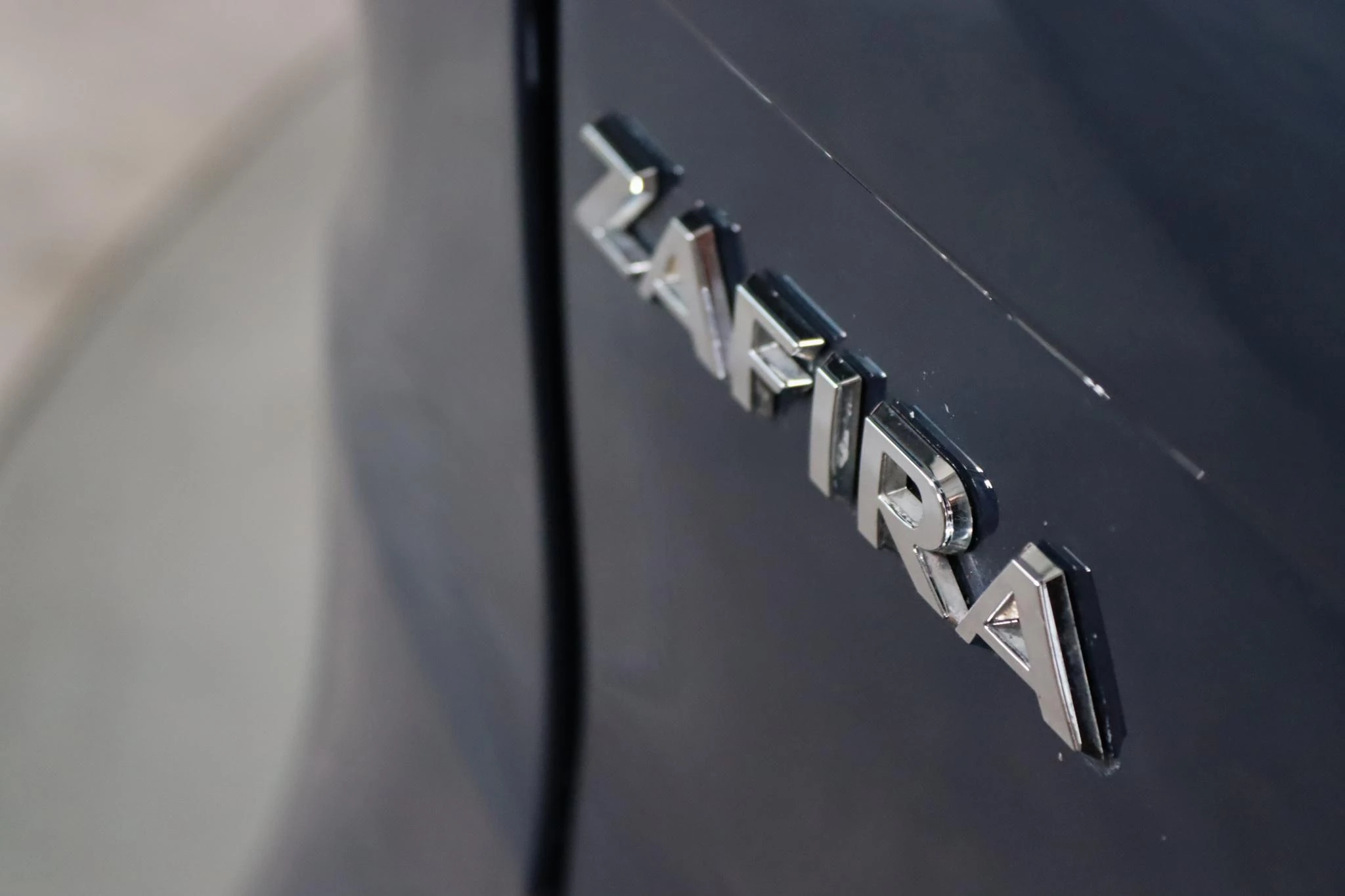 Hoofdafbeelding Opel Zafira