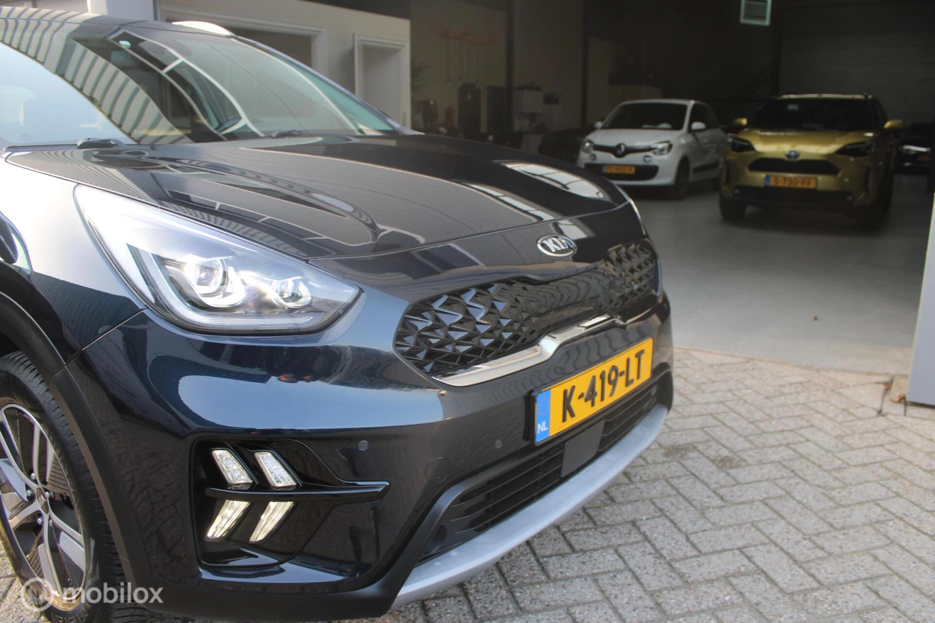 Hoofdafbeelding Kia Niro