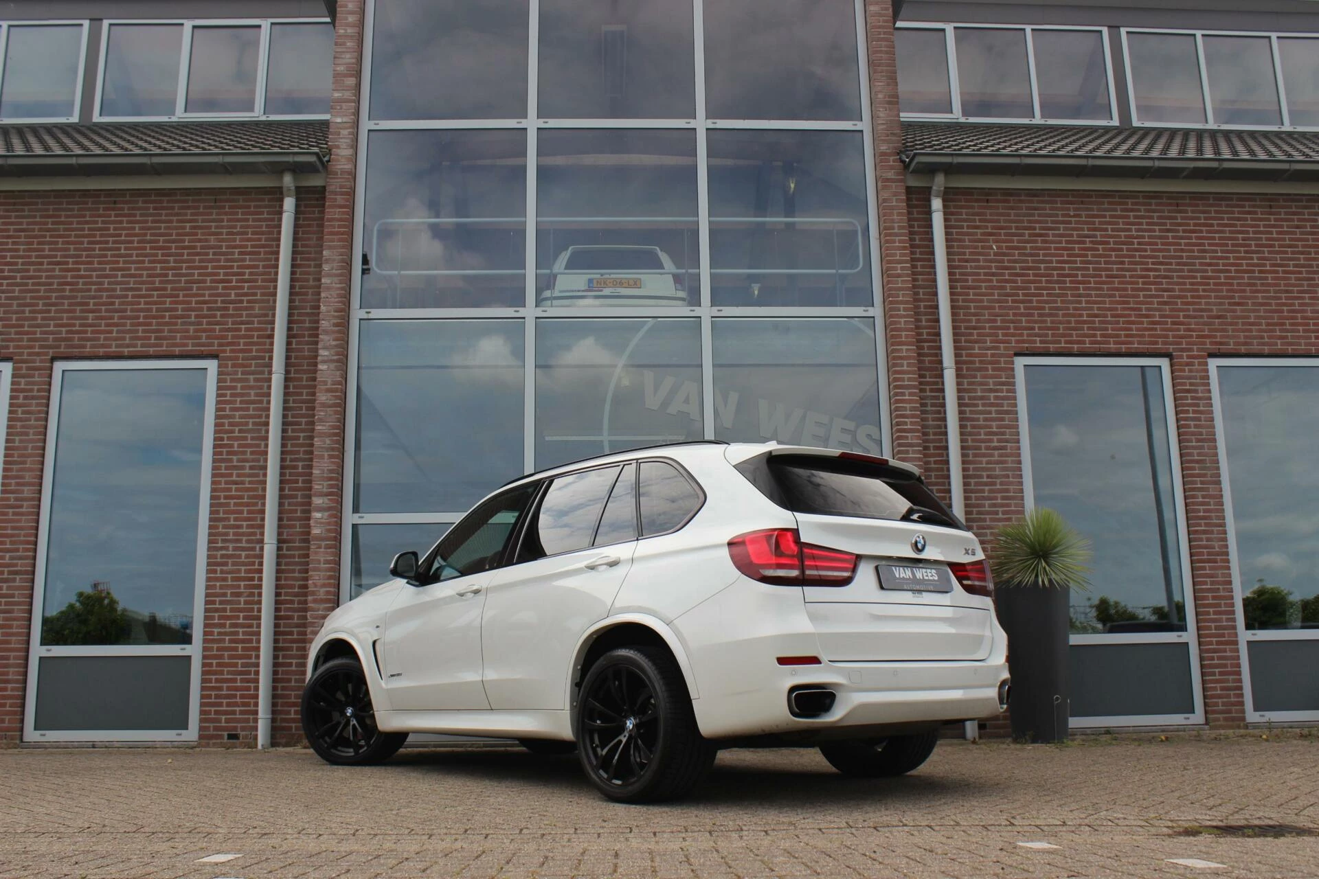 Hoofdafbeelding BMW X5