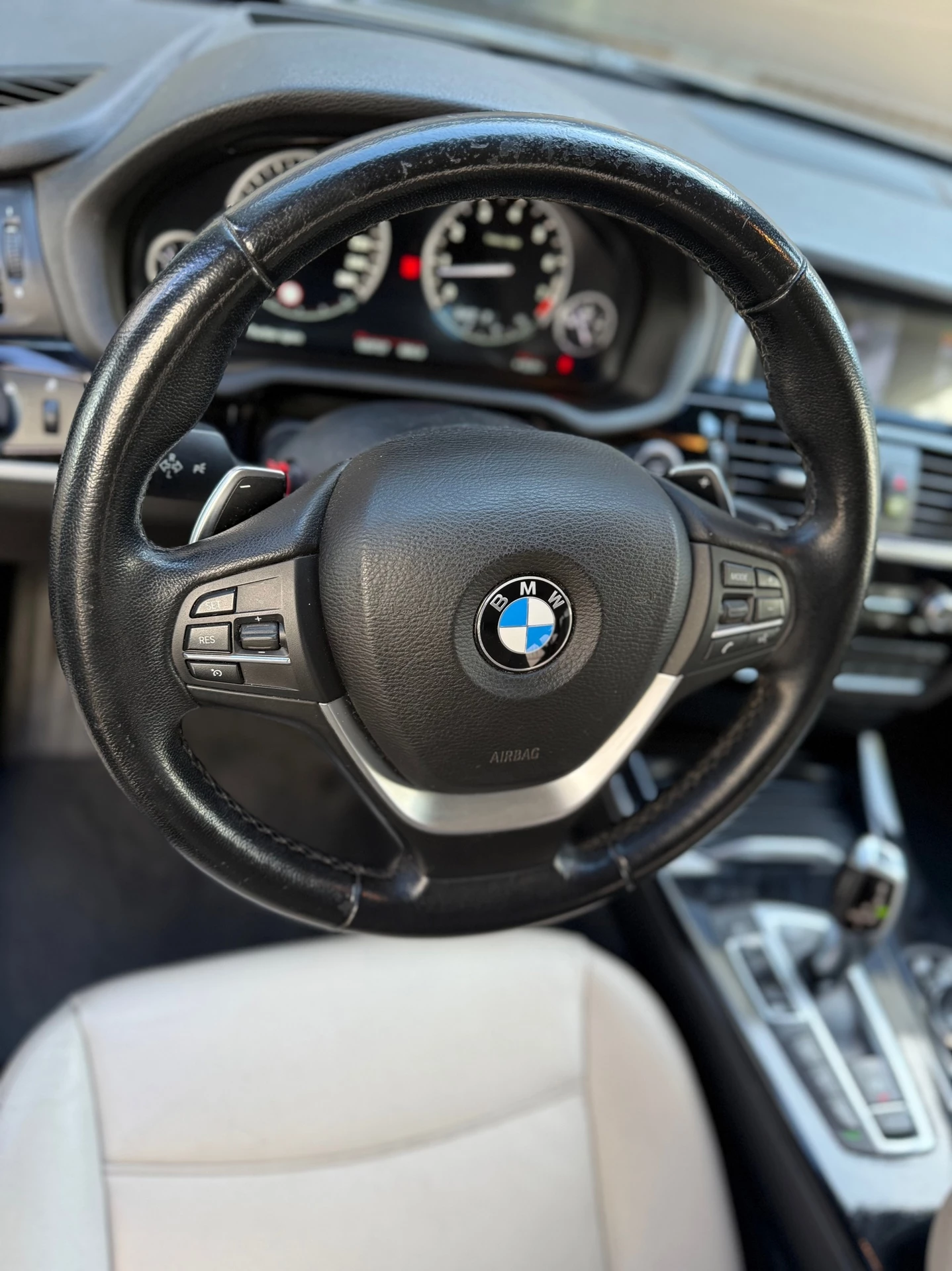 Hoofdafbeelding BMW X4