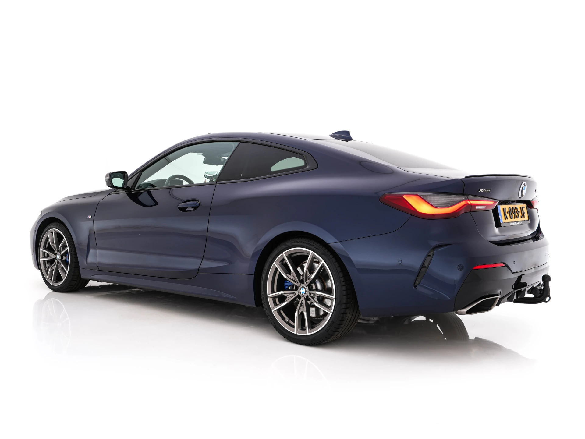 Hoofdafbeelding BMW 4 Serie