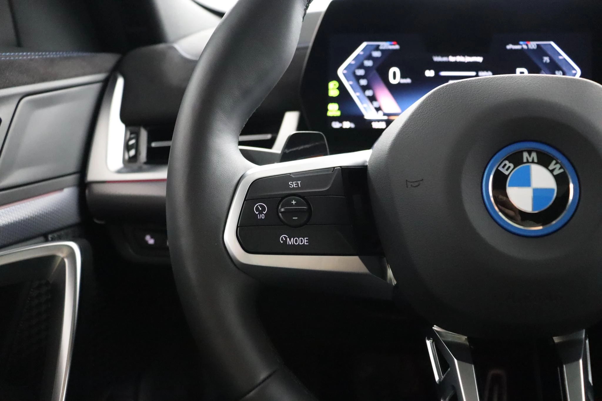 Hoofdafbeelding BMW iX2