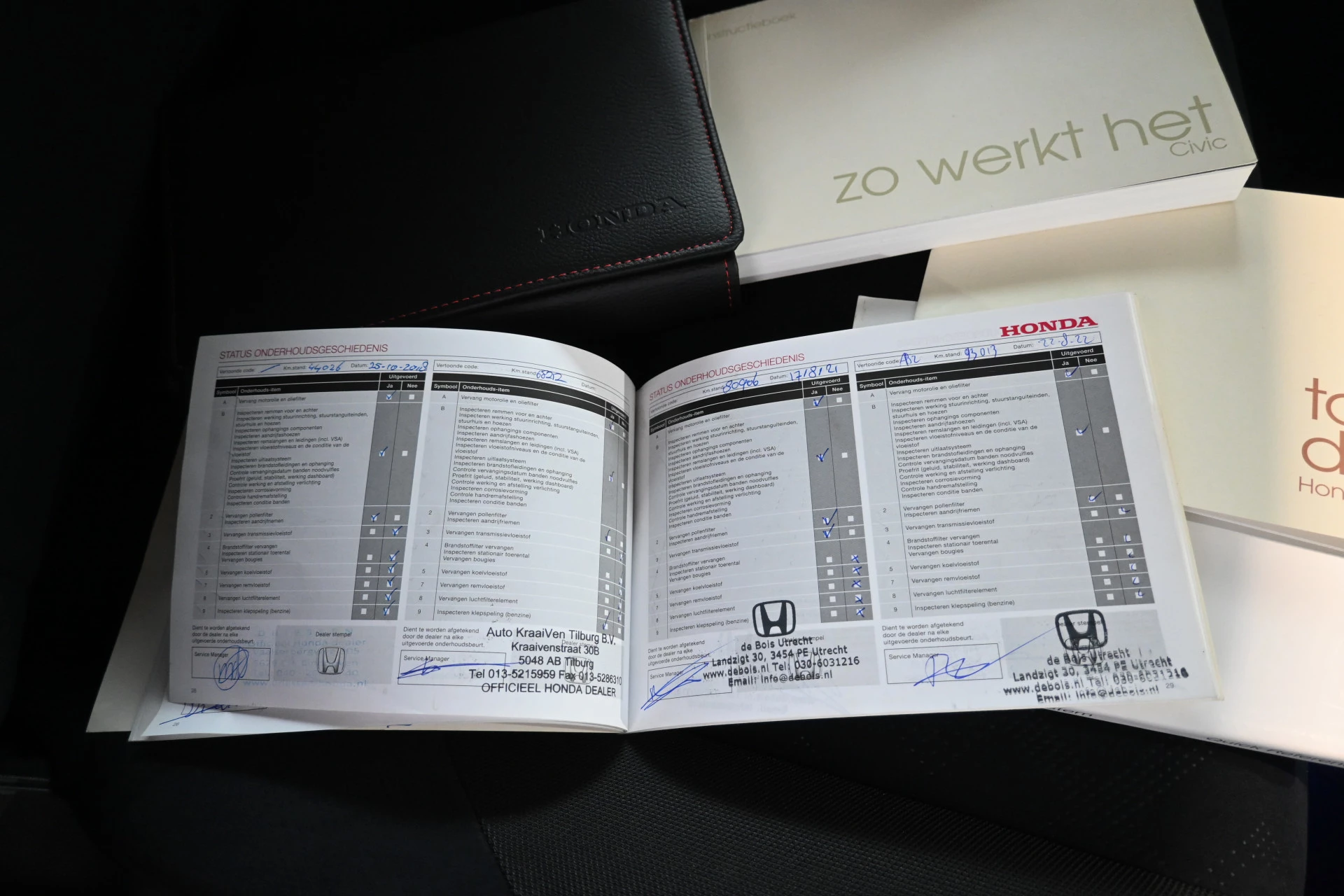 Hoofdafbeelding Honda Civic